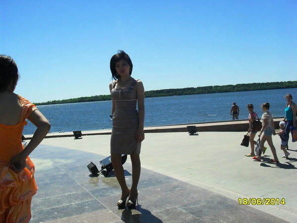 Асемгуль Мустафина