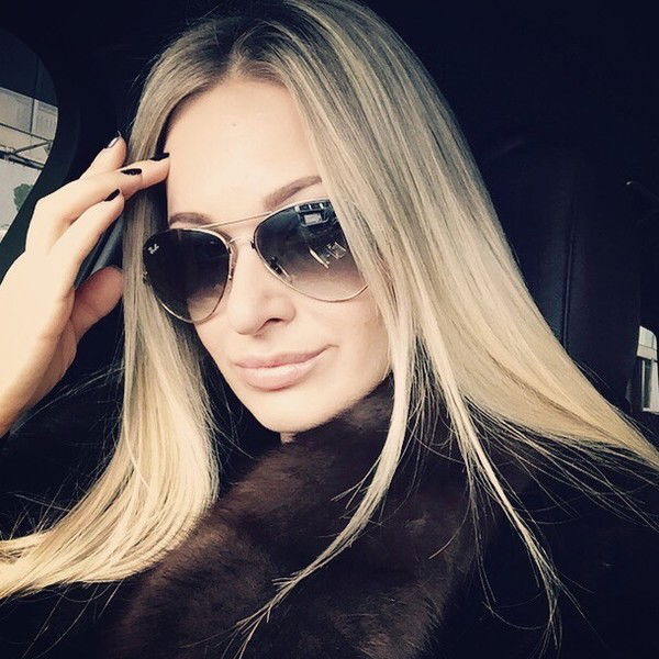 Елена Волицкая