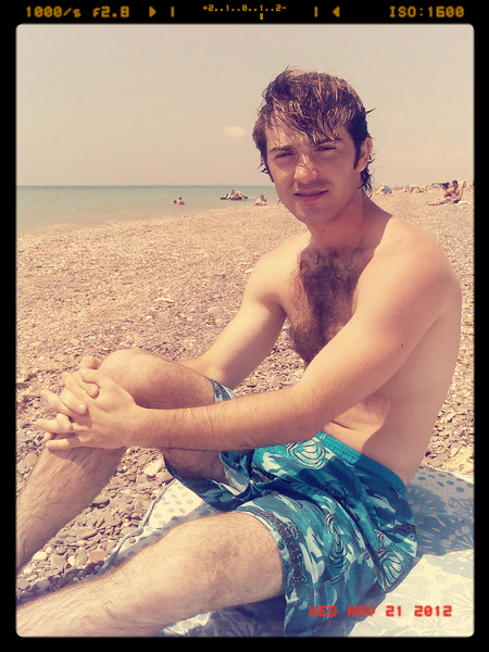 Артем Чайка