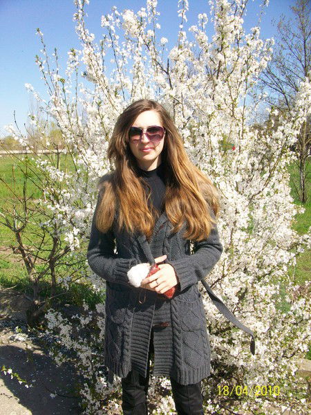 Яна Клименко