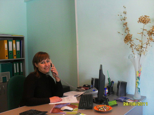 Марина Литвиненко