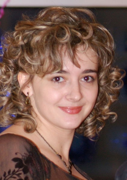 Нина Ахметова