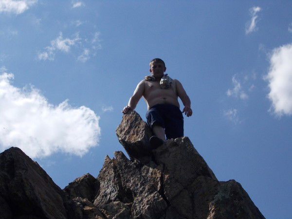 Андрей Свистунов