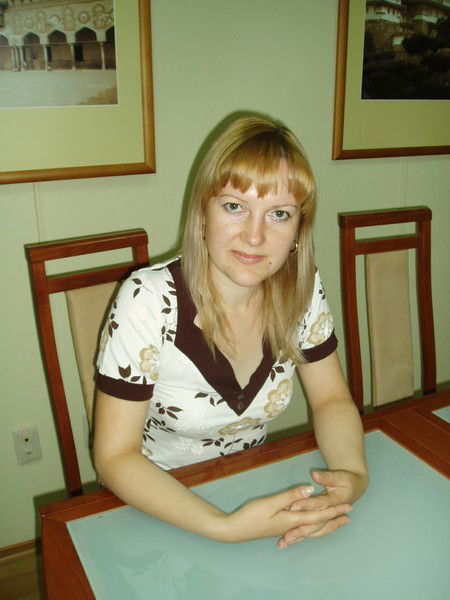 Валентина Ермилова