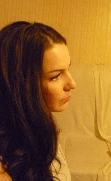 Анна Стасив