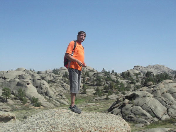 Игорь Пузырёв