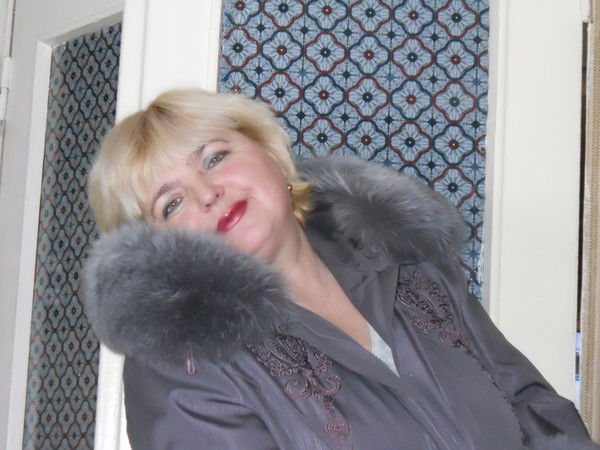 Валентина Тимшина