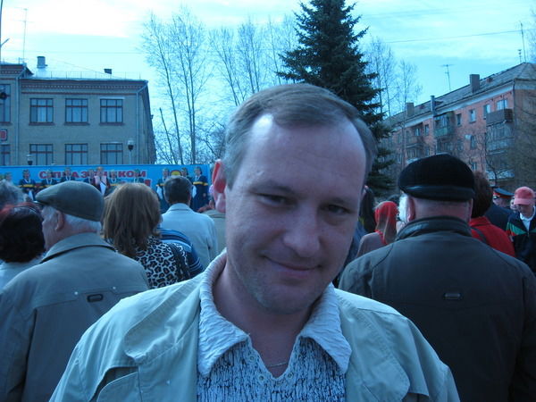 Дмитрий Исупов