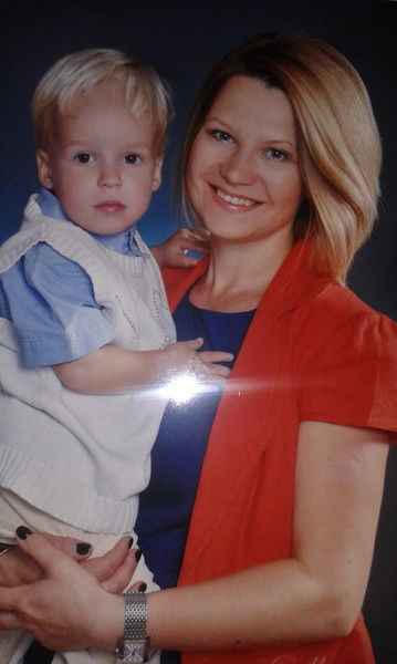 Оксана Шпорт