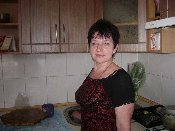 Фаина Шашкина