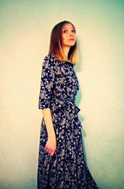 Катюша Падалко