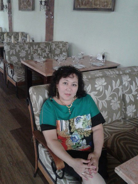 Динара Шурменова