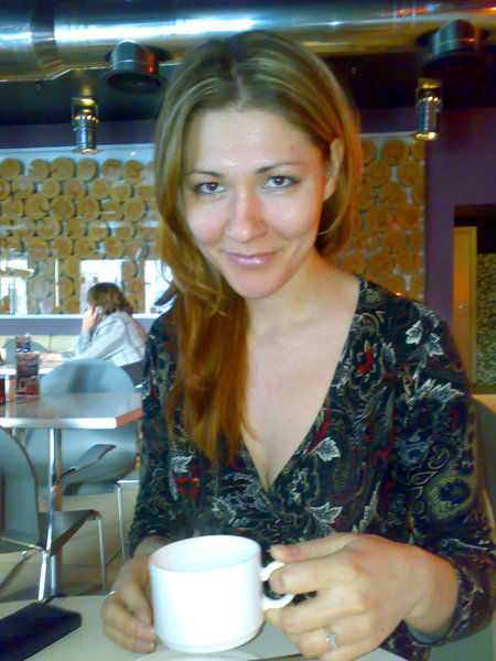 Ольга Щербакова