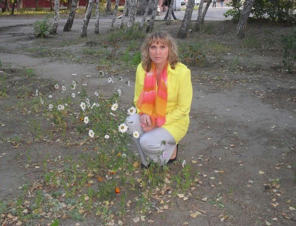 Ольга Букина