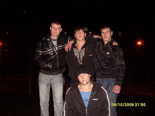 Алексей Кляин