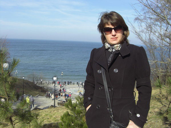 Александра Степаненко