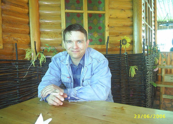 Игорь Мельников