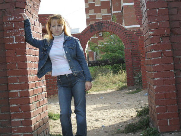 Олеся Дроздова