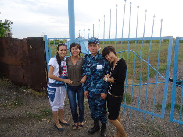 Карина Тусупбекова