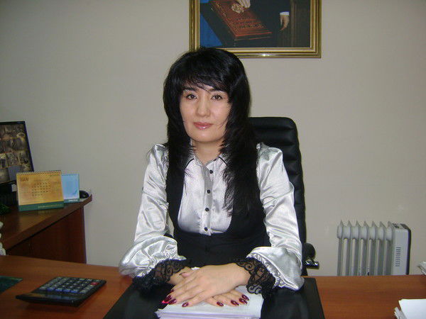 Гульмира Ахметова