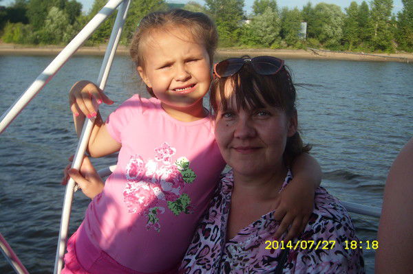 Татьяна Лапина