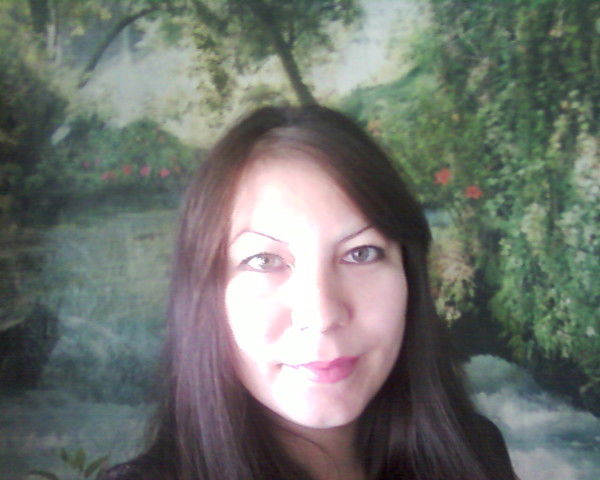 Светлана Кусакина (Шуваева)