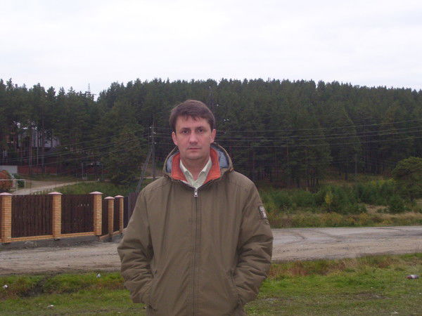 Олег Шатило