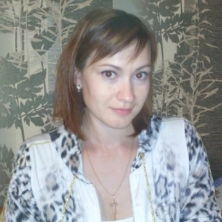 Наталья Кривошеева