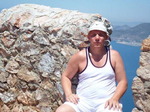 Виктор Камболин