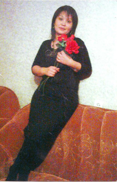 Шалкар Даулетбаева