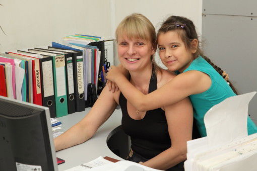 Наталья Найденова