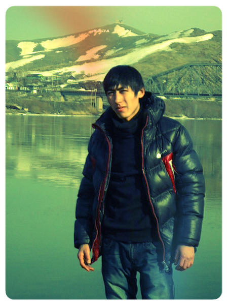 Ринат Джаксыбаев