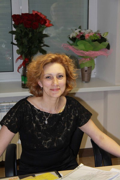 Ирина Дьякова