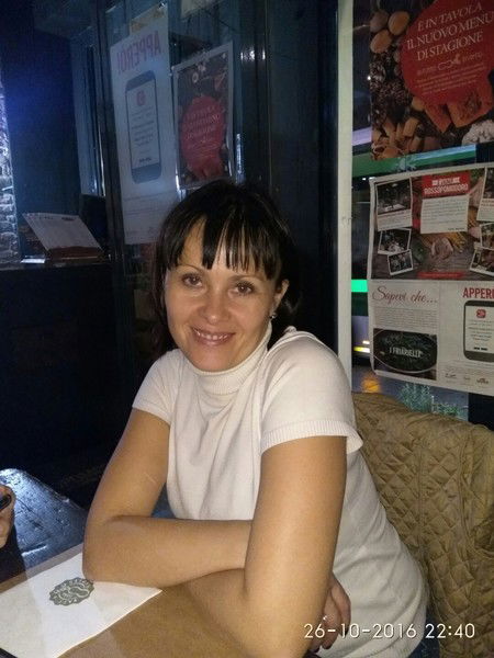 Инна Сергеева