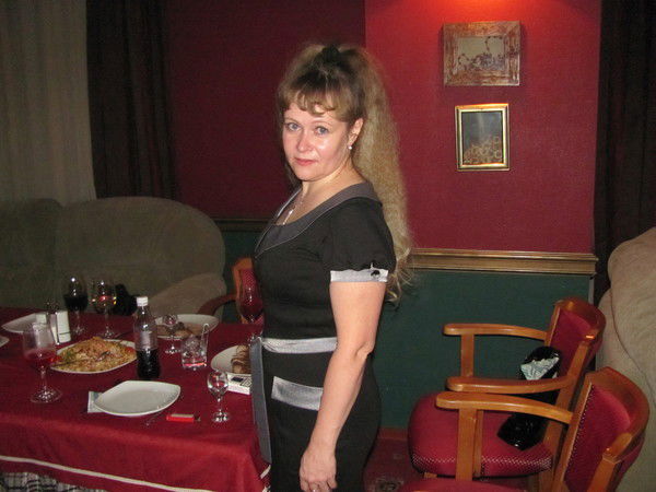 Ольга Павлова