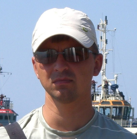 Максим Гарбуз