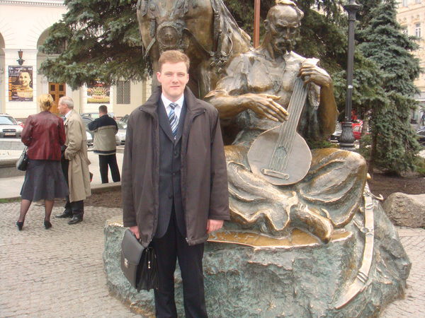 Олександр Кревський