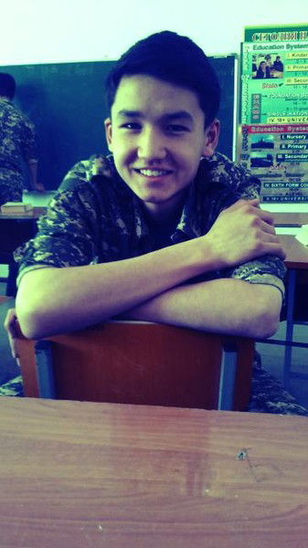 Алишер Кубеков