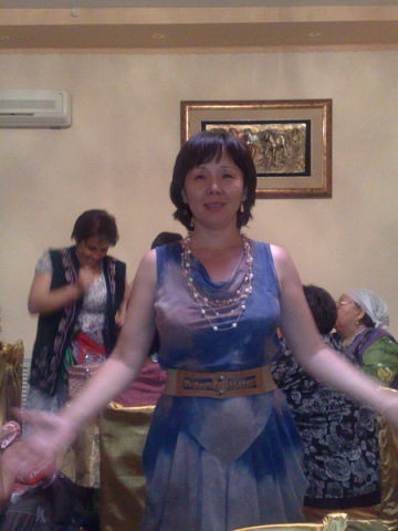 Узгер Шамбулова