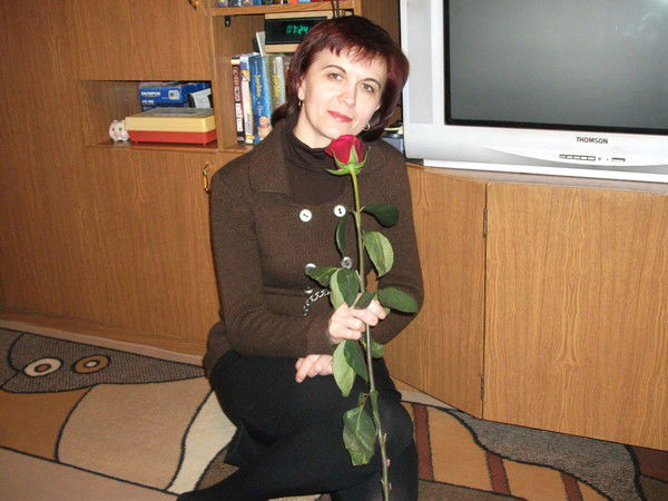 Светлана Медведева