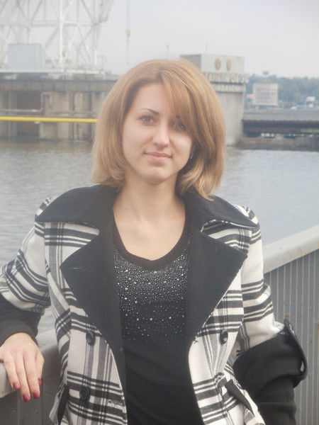 Юлия Грищенко