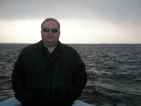 Сергей Чуриков