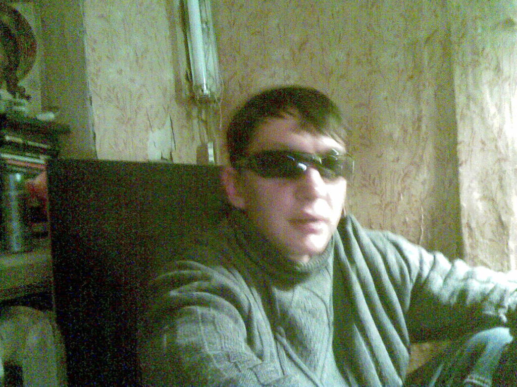 Олег Мокшин