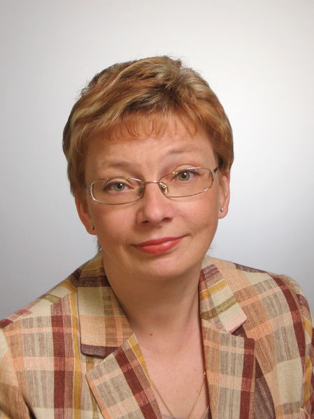 Елена Шабанова