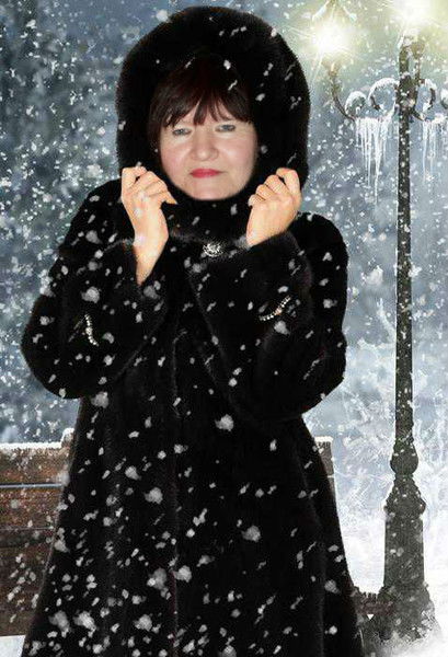 Надежда Ребане