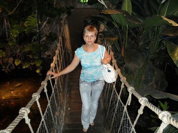 Галина Дьякончук