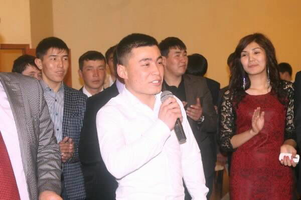 Бекзат Сагидулаев