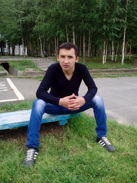 Нурбек Равшанбекович