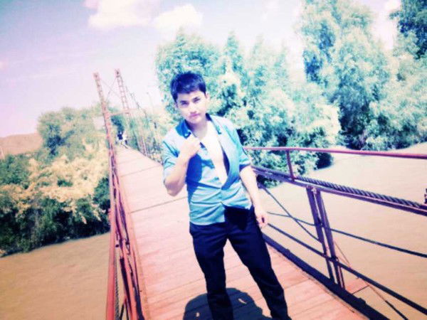 Шалкар Нурдолла Улы