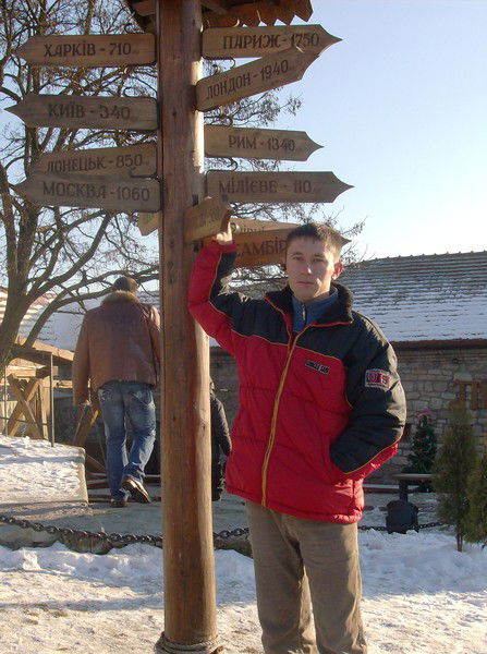 Олег Павлюковский